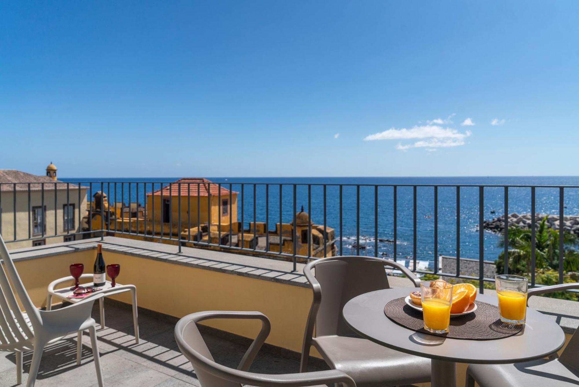 Fort Of Old Town Apartments By Ourmadeira Funchal  Esterno foto