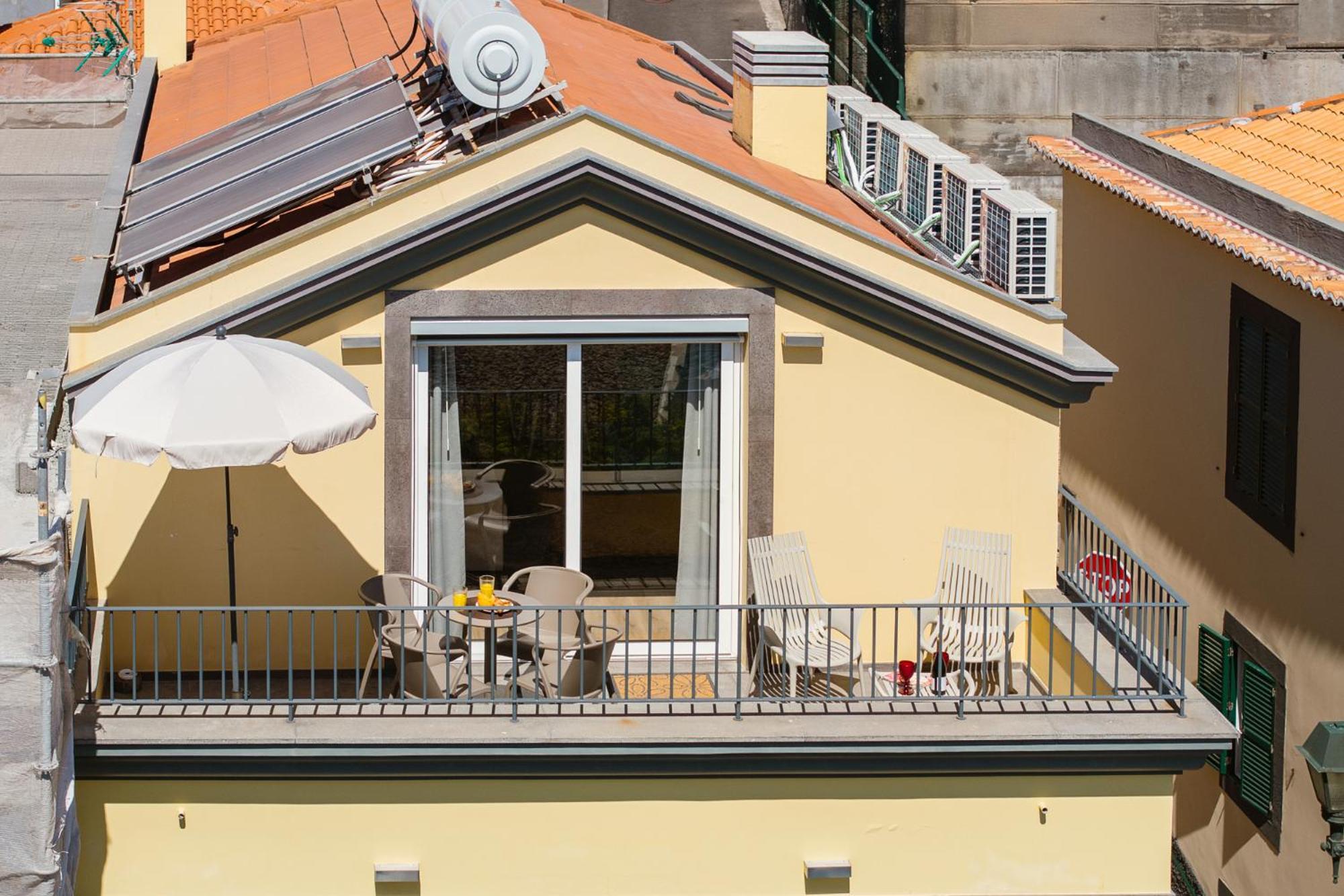Fort Of Old Town Apartments By Ourmadeira Funchal  Esterno foto