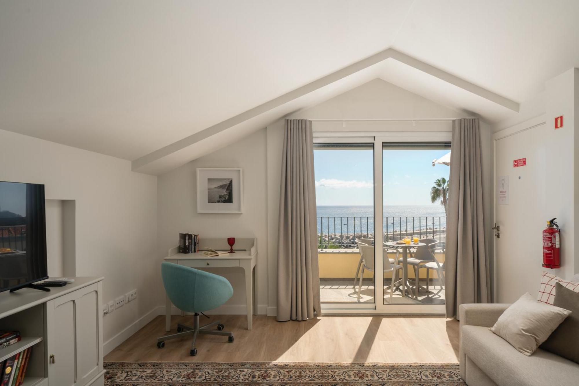 Fort Of Old Town Apartments By Ourmadeira Funchal  Esterno foto