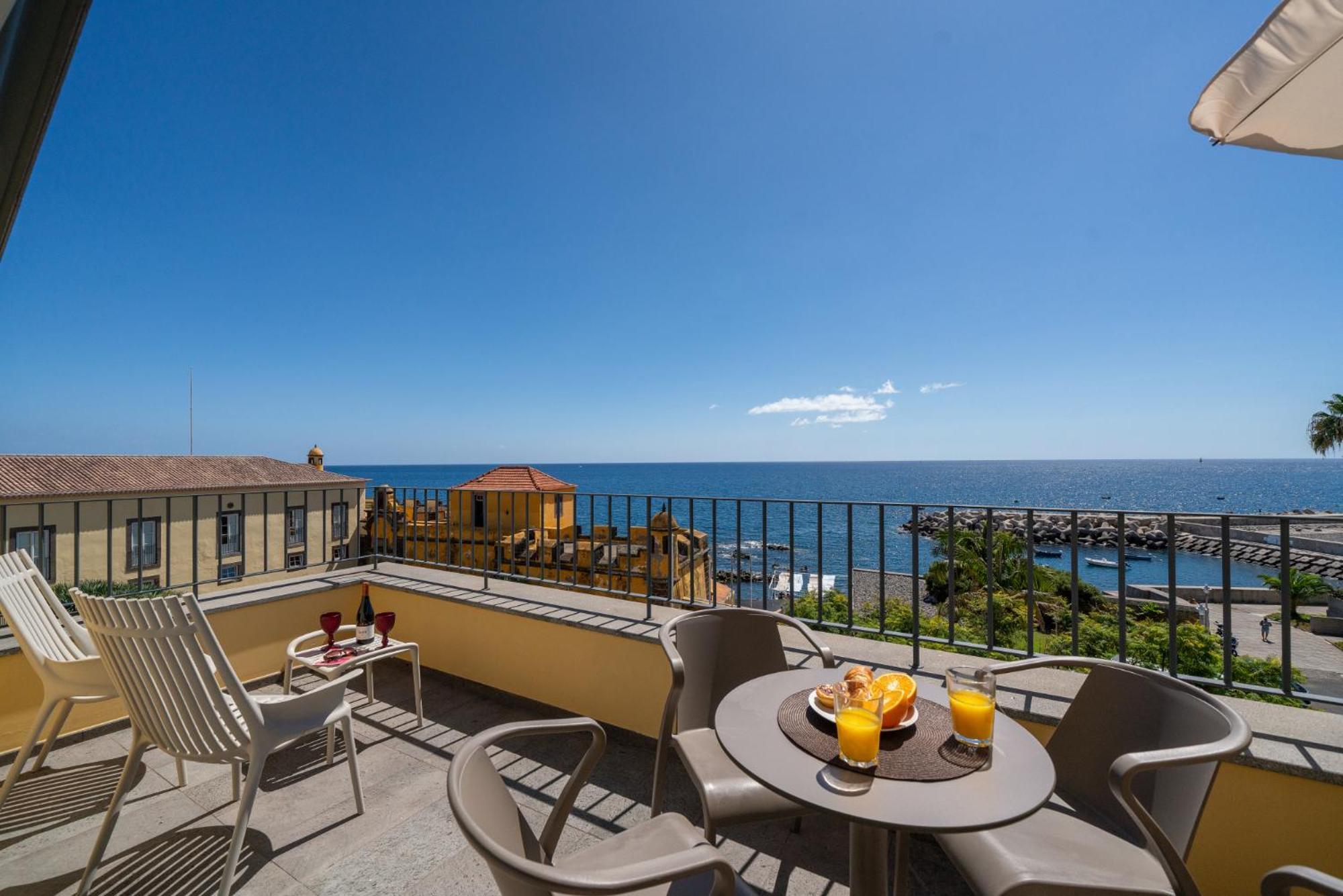 Fort Of Old Town Apartments By Ourmadeira Funchal  Esterno foto