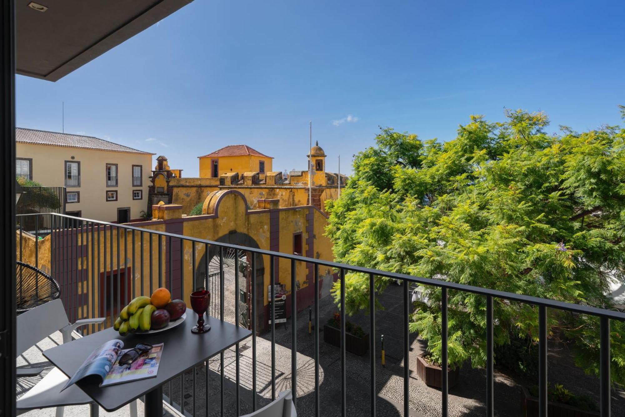 Fort Of Old Town Apartments By Ourmadeira Funchal  Esterno foto