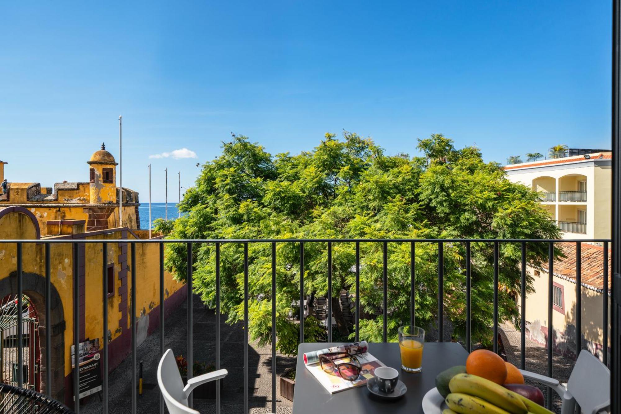 Fort Of Old Town Apartments By Ourmadeira Funchal  Esterno foto