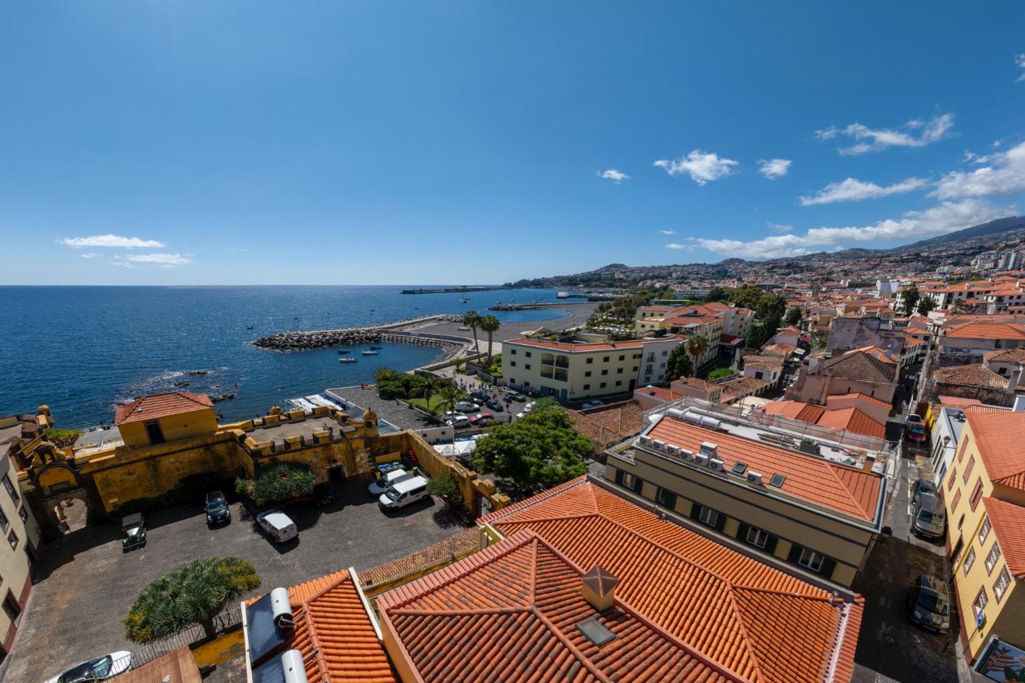 Fort Of Old Town Apartments By Ourmadeira Funchal  Esterno foto