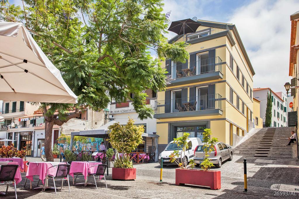 Fort Of Old Town Apartments By Ourmadeira Funchal  Esterno foto
